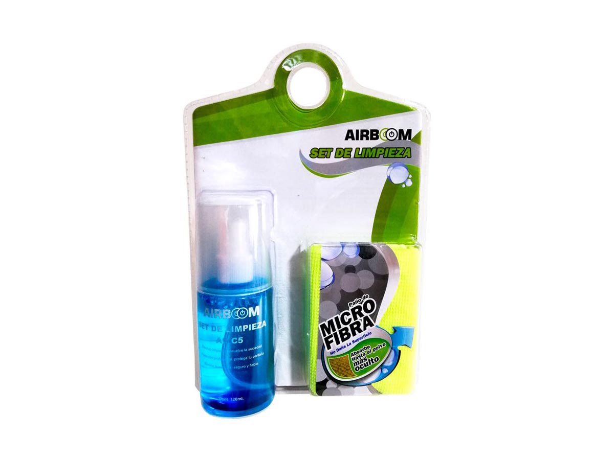 Kit de limpieza ab c5 120ml